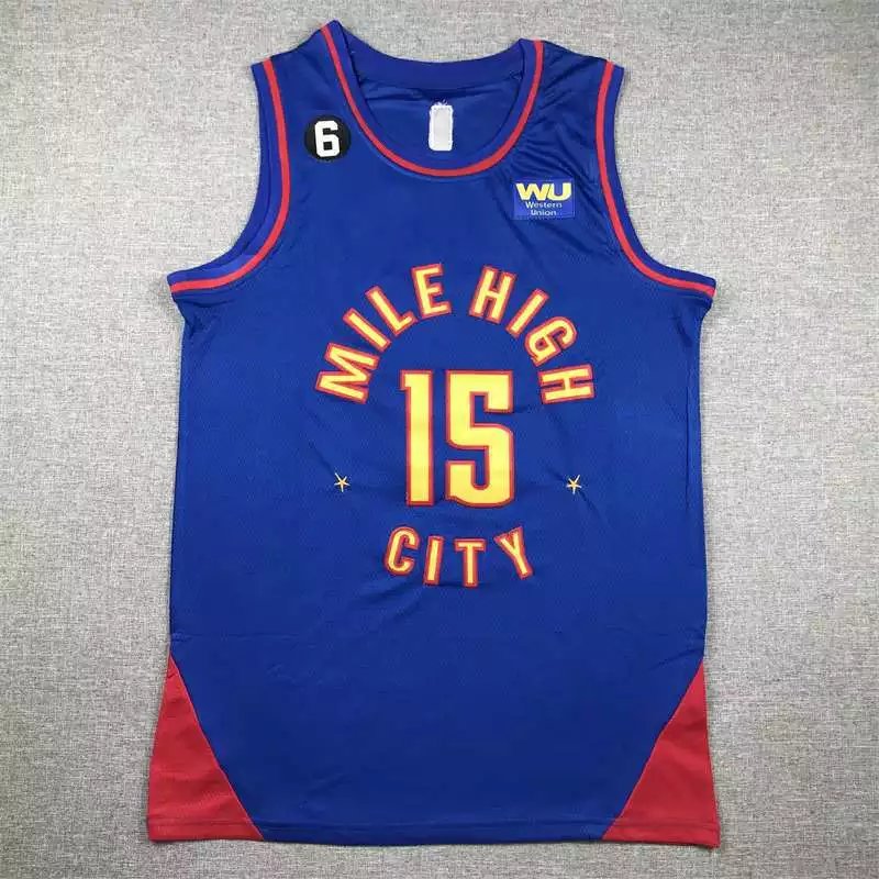 The Blue City 15