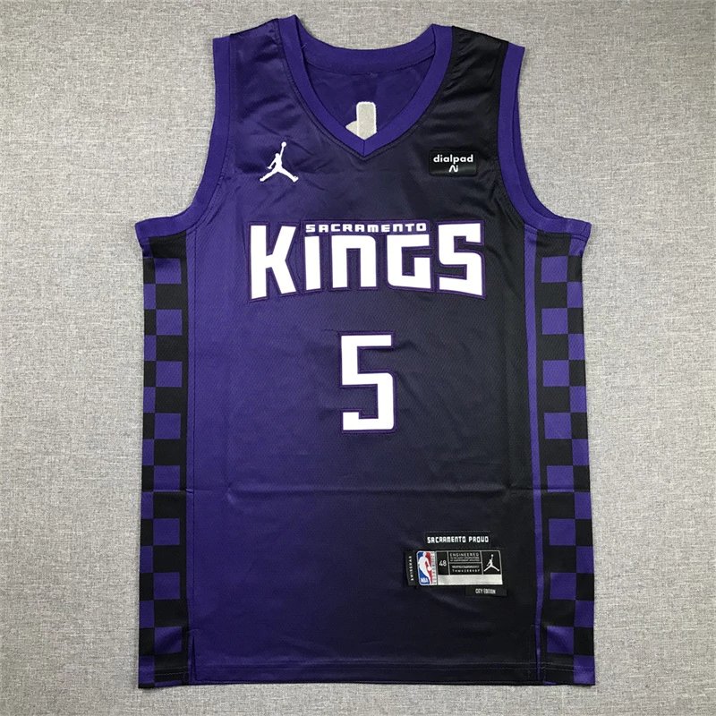 black purple plaid 5