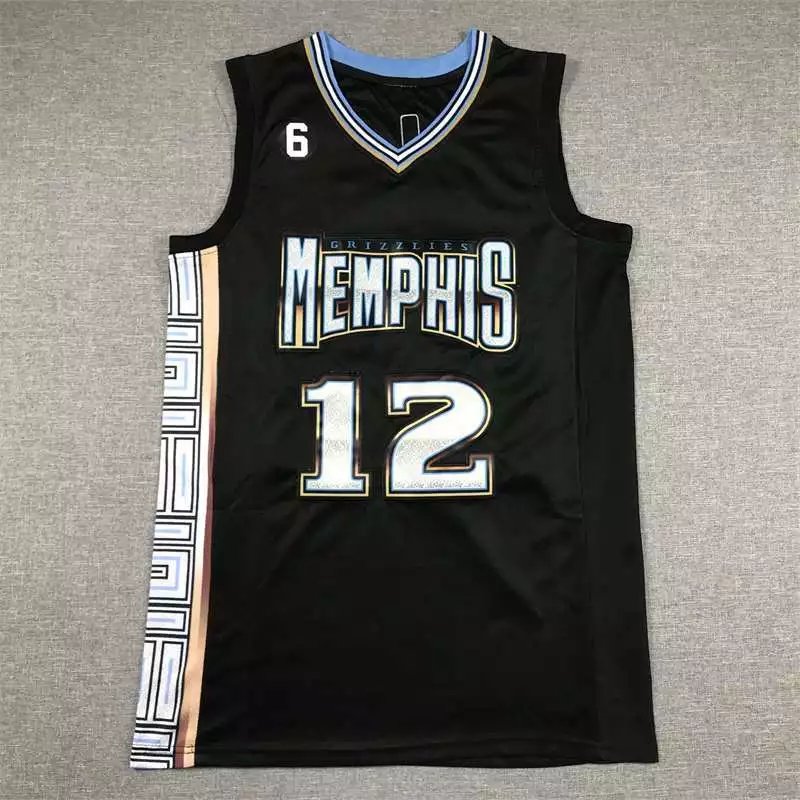 Black 12