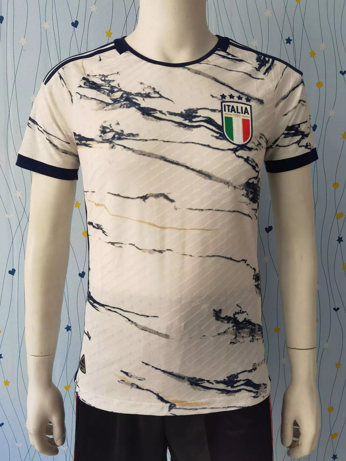 2023 Italy away