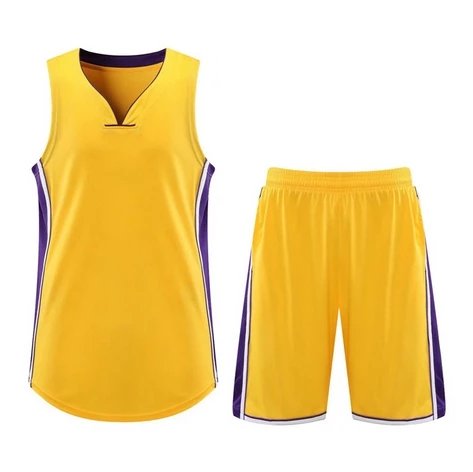 Yellow V Lead