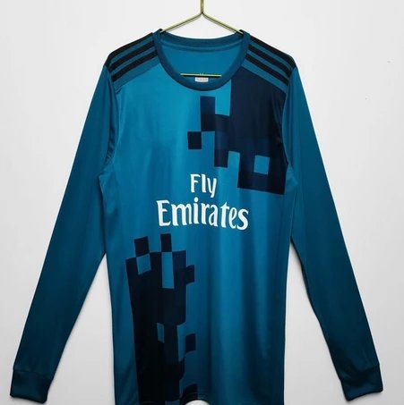 17-18 Emperor M Green-Long Sleeve.