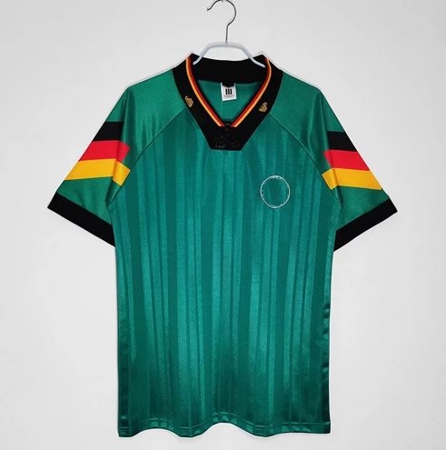 1992 Germany away game