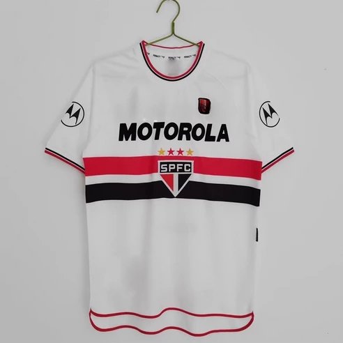 2000 Sao Paulo White