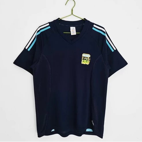 2002 Argentina away
