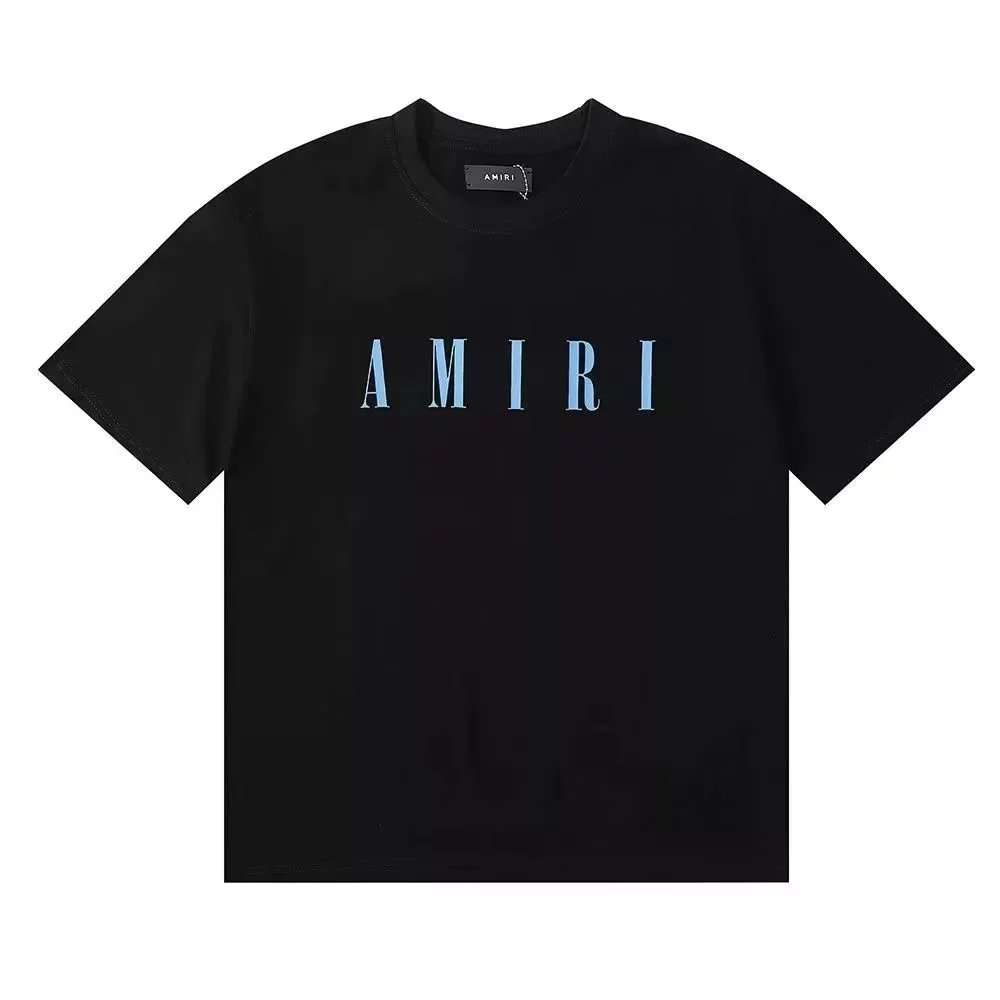 Black with blue letters 002