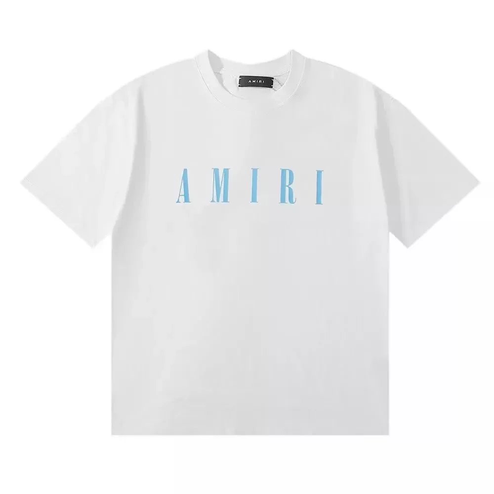 White Blue Letters 002