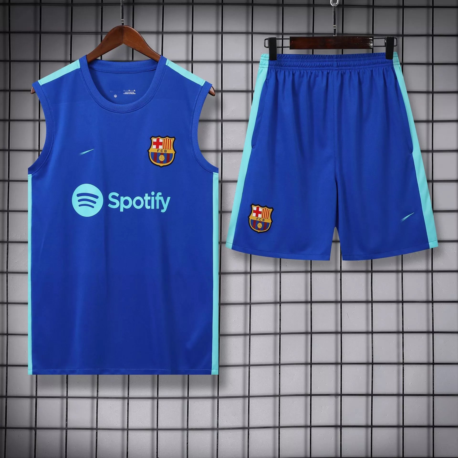 Barthée Training Suit Blue 23.24