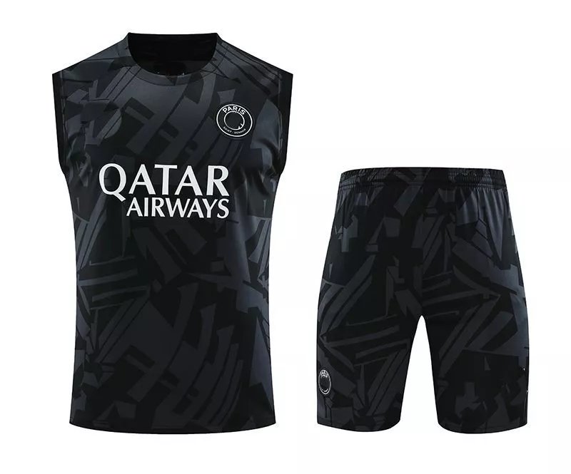 Ba L Black Grey 23-24