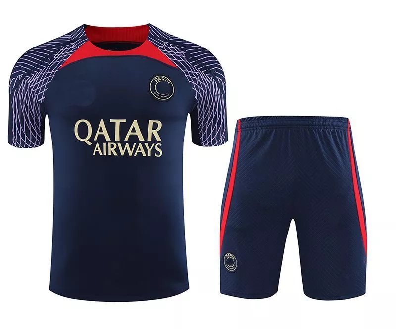 Ba L Royal blue half sleeve 23-24