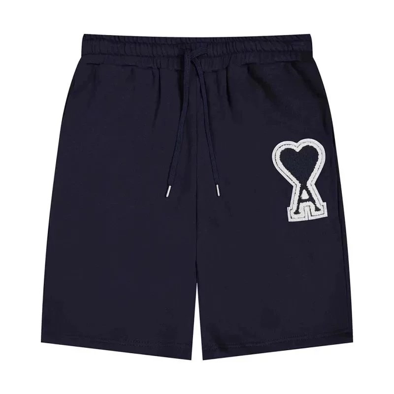 Dark Blue Heart 005
