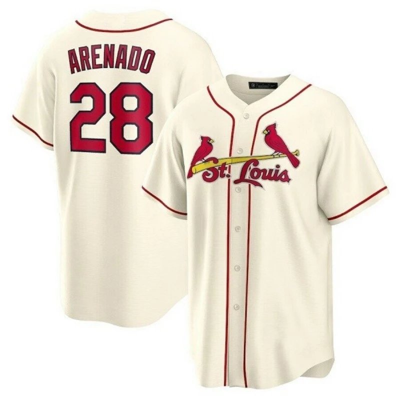 Cardinals Fo Edition Beige 28
