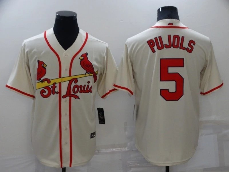 Cardinals Fo Edition Beige 5