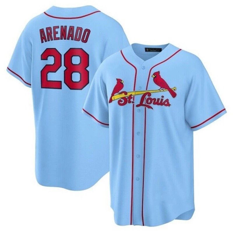 Cardinals Fella Edition Blue 28