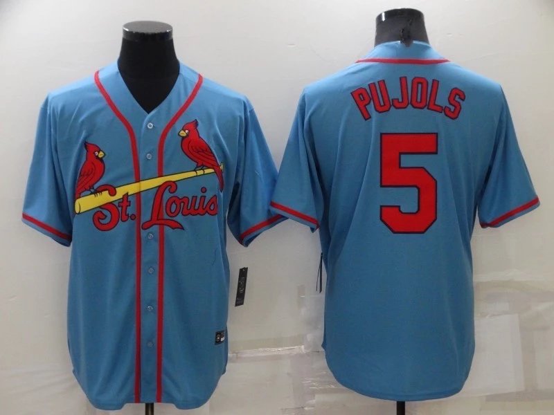 Cardinals Fella Edition Blue 5