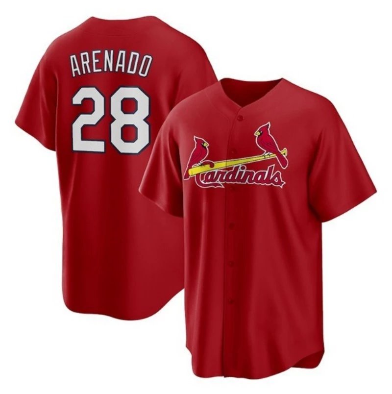 Cardinals Fella Edition Red 28
