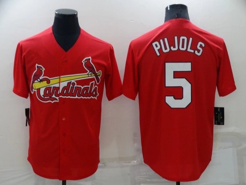 Cardinals Fella Edition Red 5