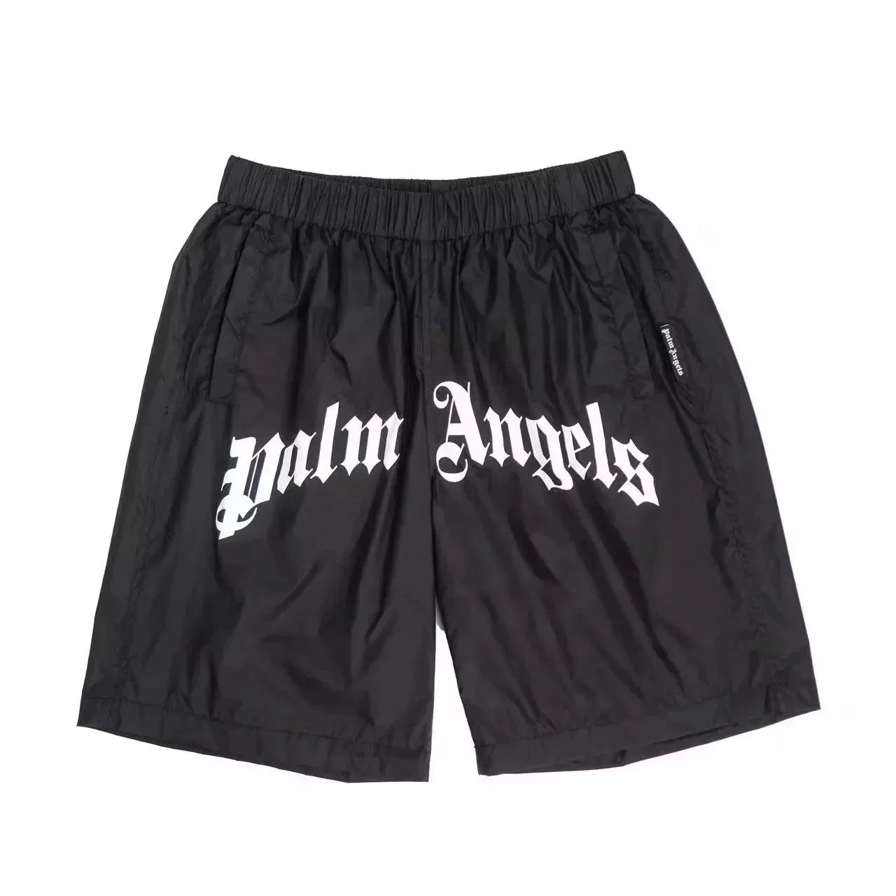 Black with white letters 002