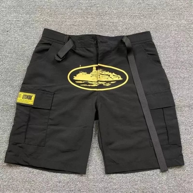 Black and yellow pattern 002