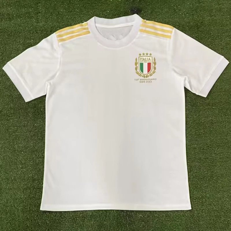 Italy's 25th Anniversary