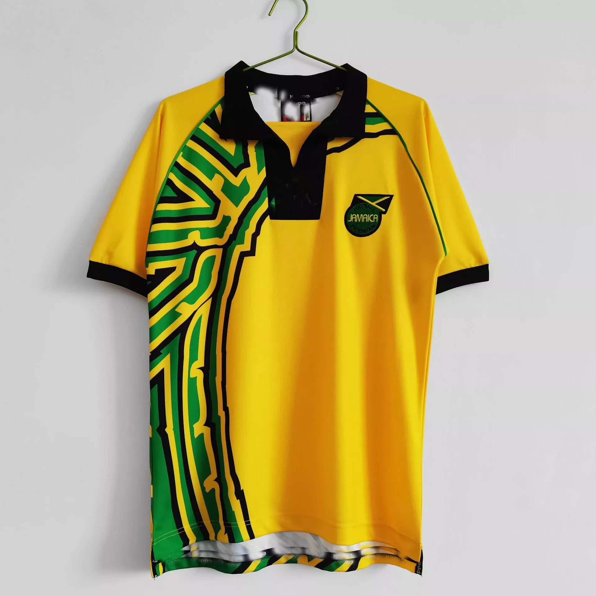 Jamaica Home Retro 1998