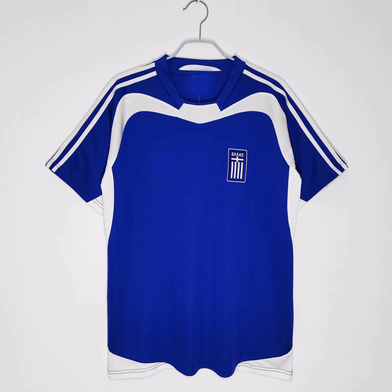 Greece at home 2004