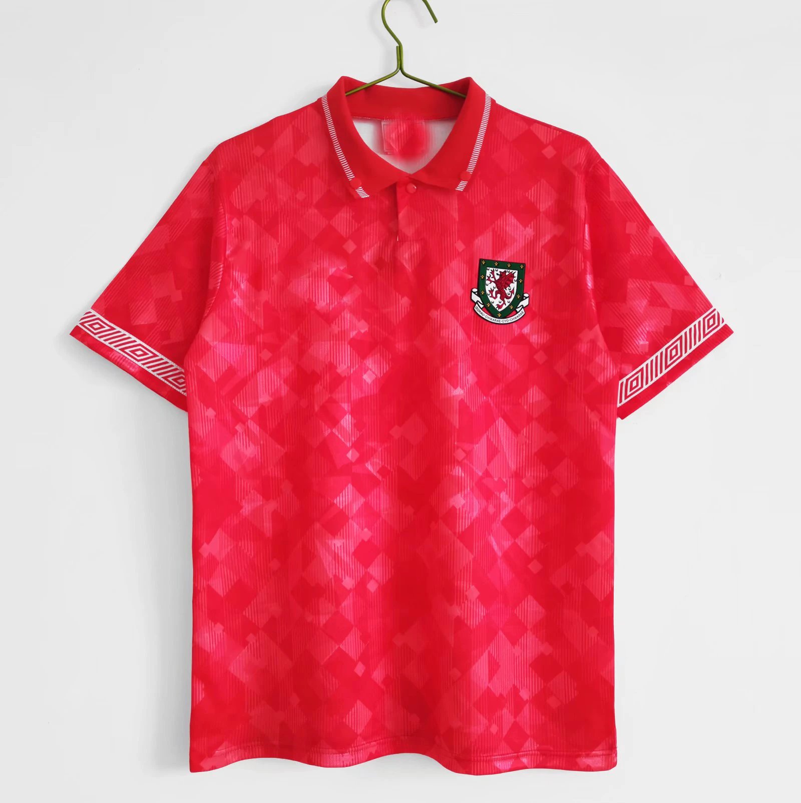 Wales’ home ground 1990.92