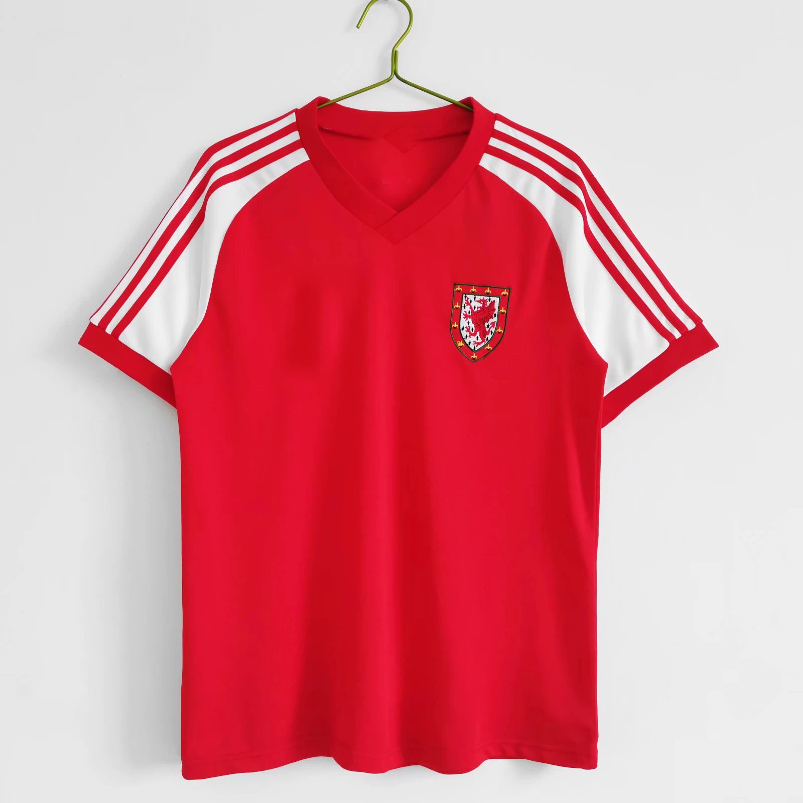 Wales’ home ground 1982