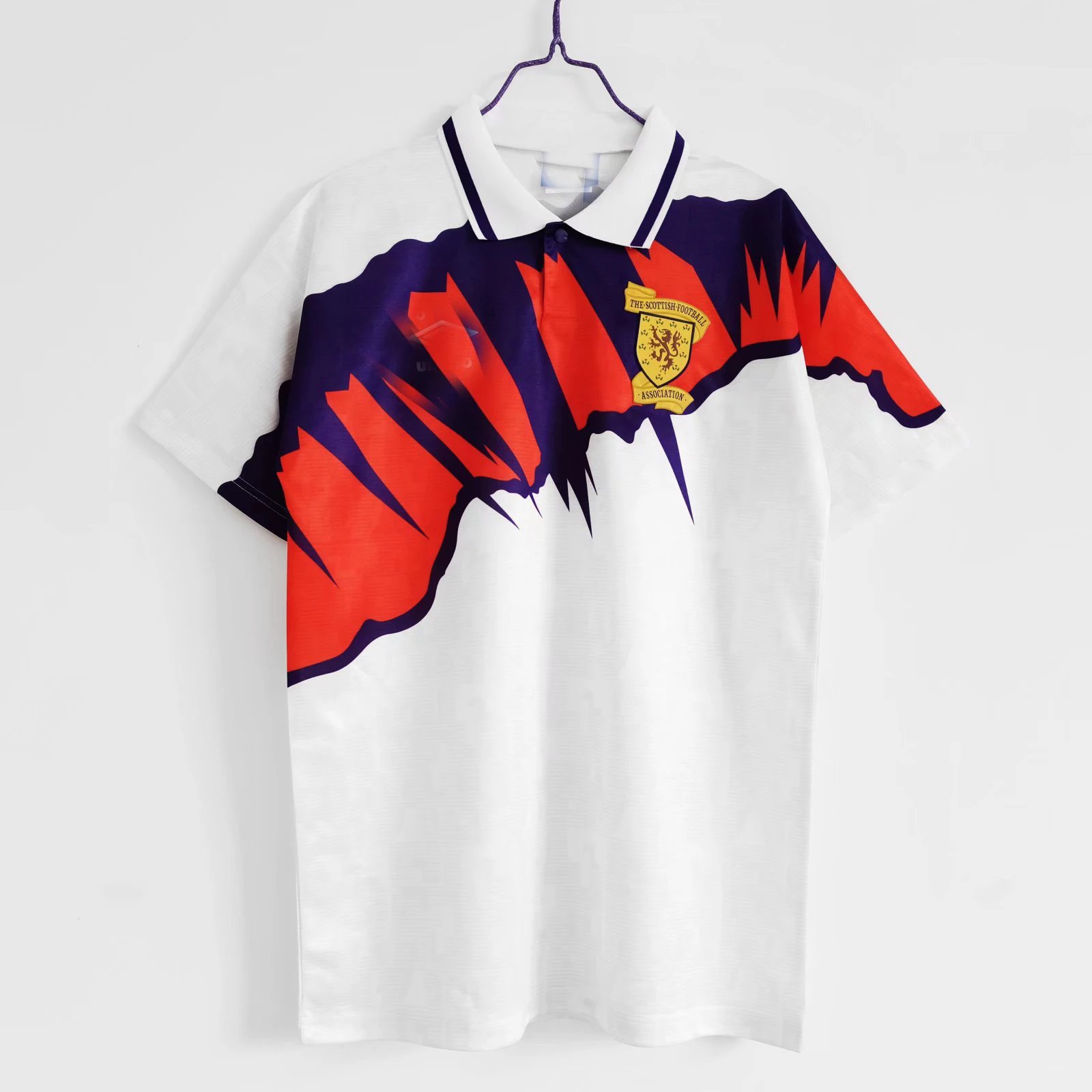 Wales away 1991.93