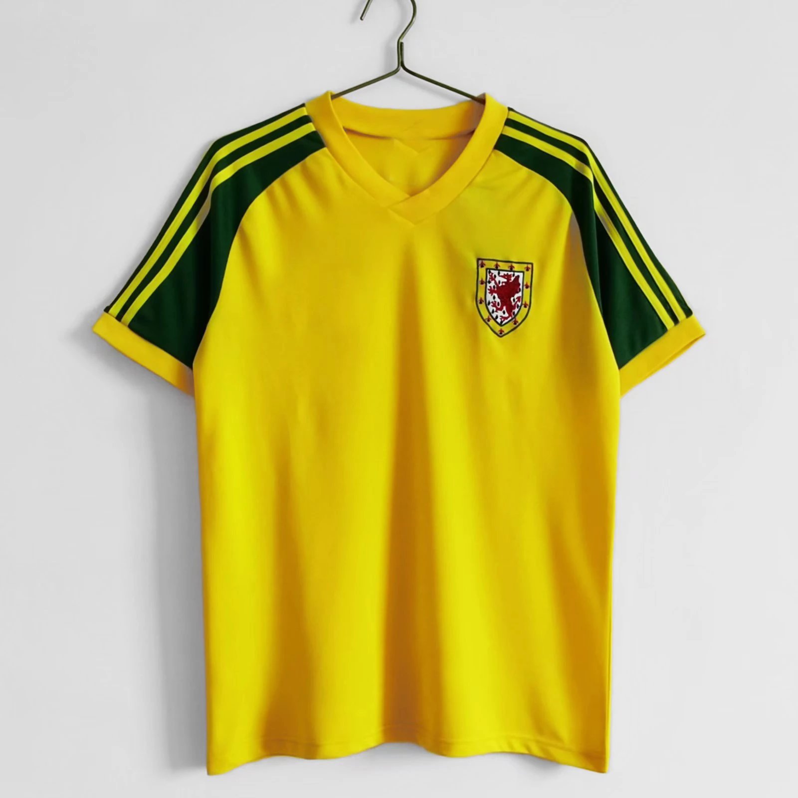 Wales away 1982