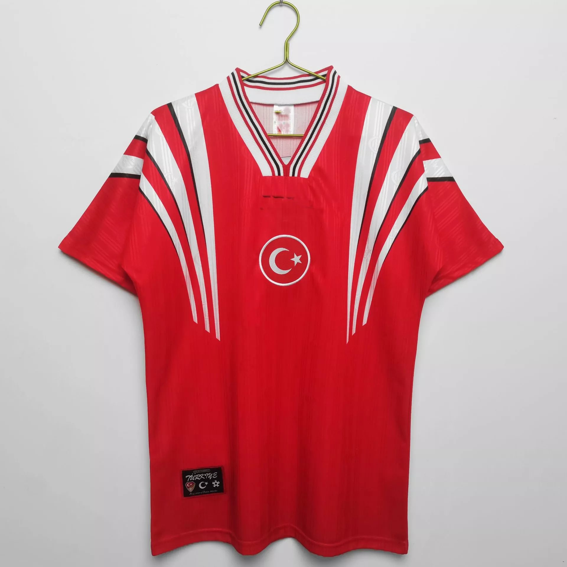 Turkey’s home ground 1996