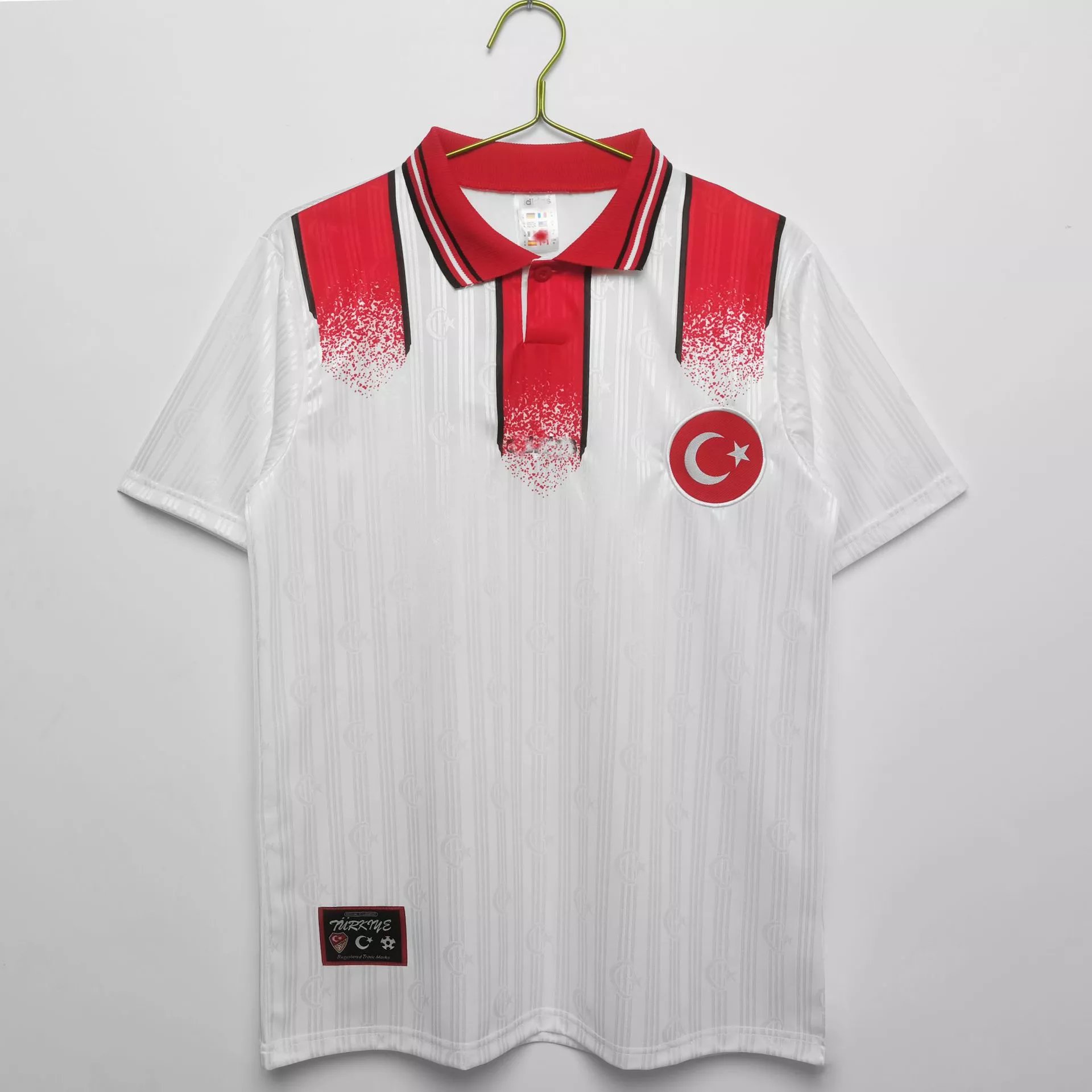 Turkey away game 1996