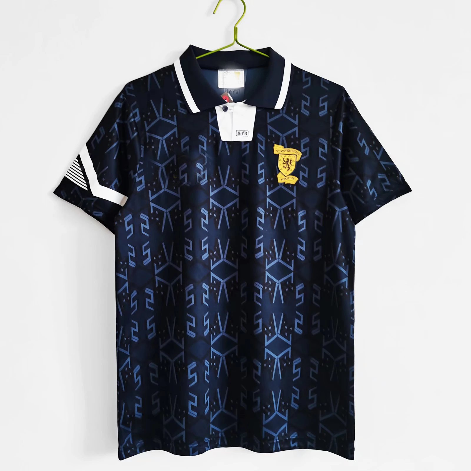 Scotland’s home ground 1992.93