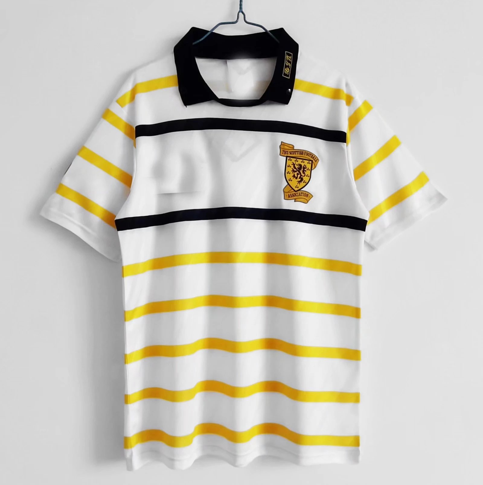Scotland away 1988.91