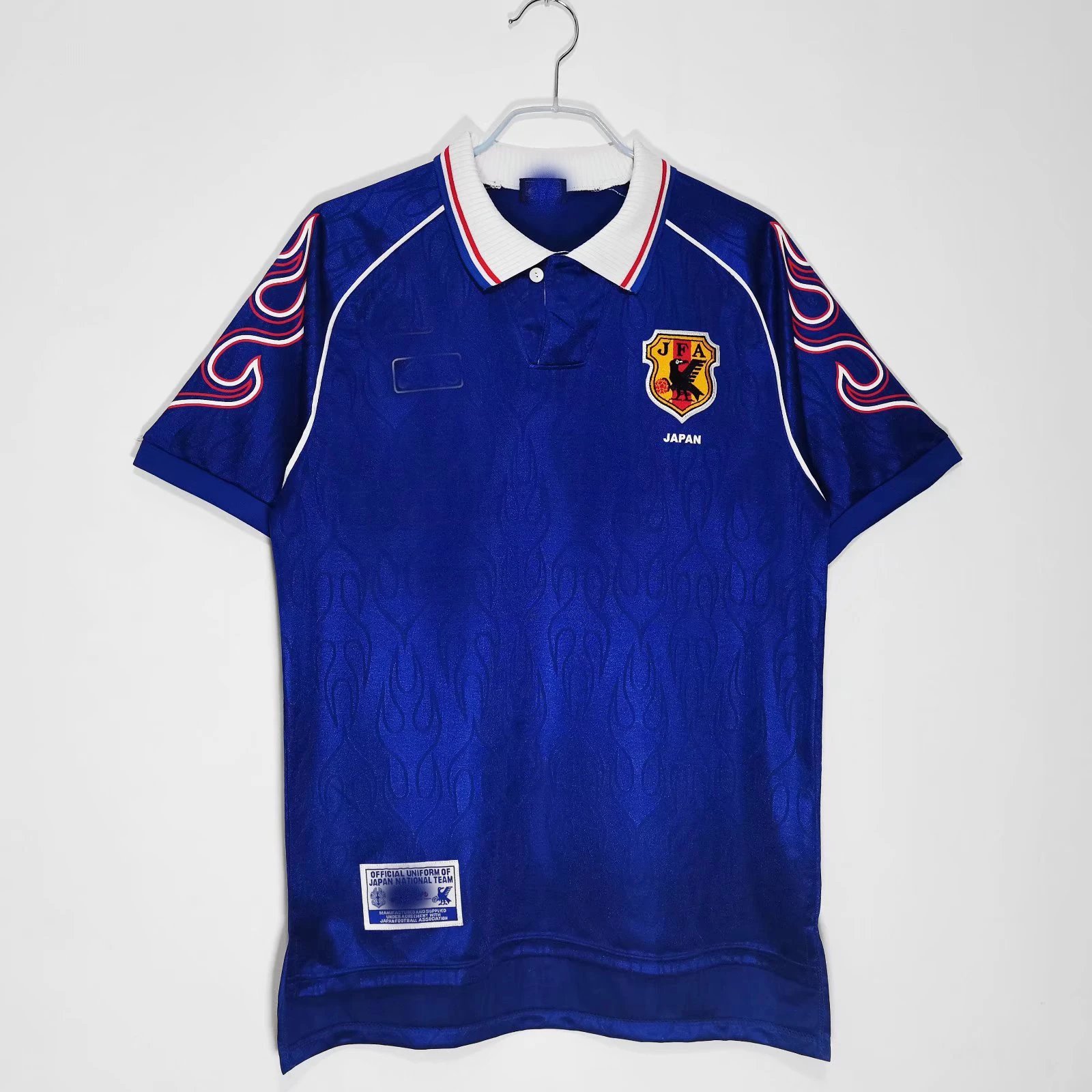 Japan’s home ground 1998