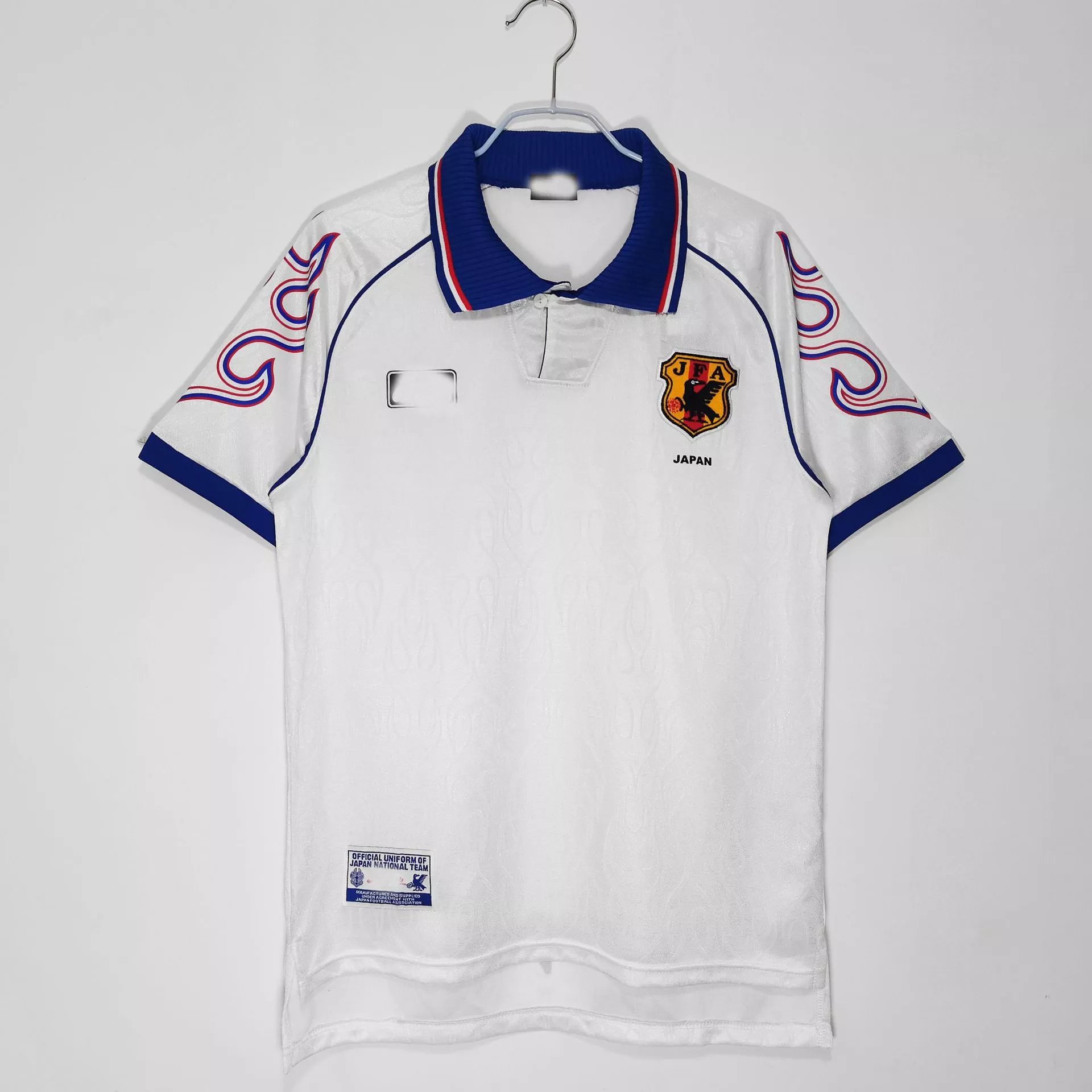 Japan Away Retro 1998
