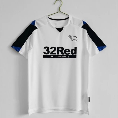 21-22 Season at home to Derby County