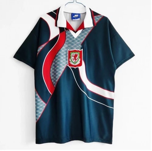 94-95 Season away from Wales