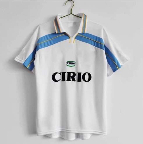98-00 Lazio Home