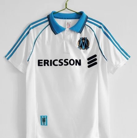98-99 Season at home to Marseille