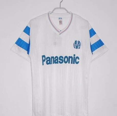 90 Season at home to Marseille