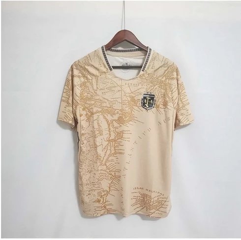 阿根廷纪念版客场