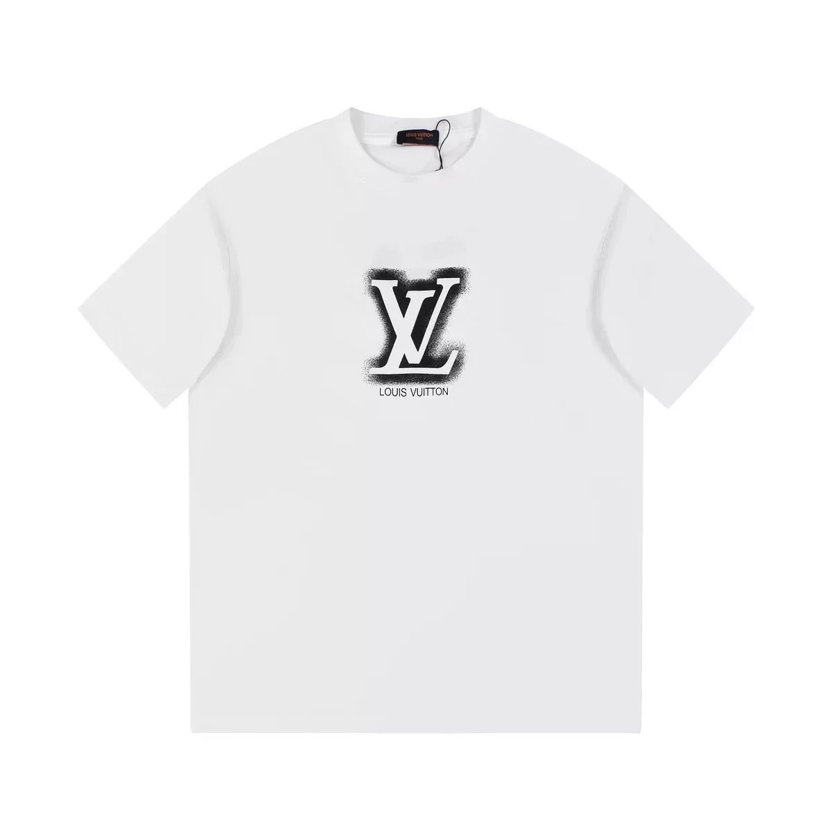 White donkey logo 002