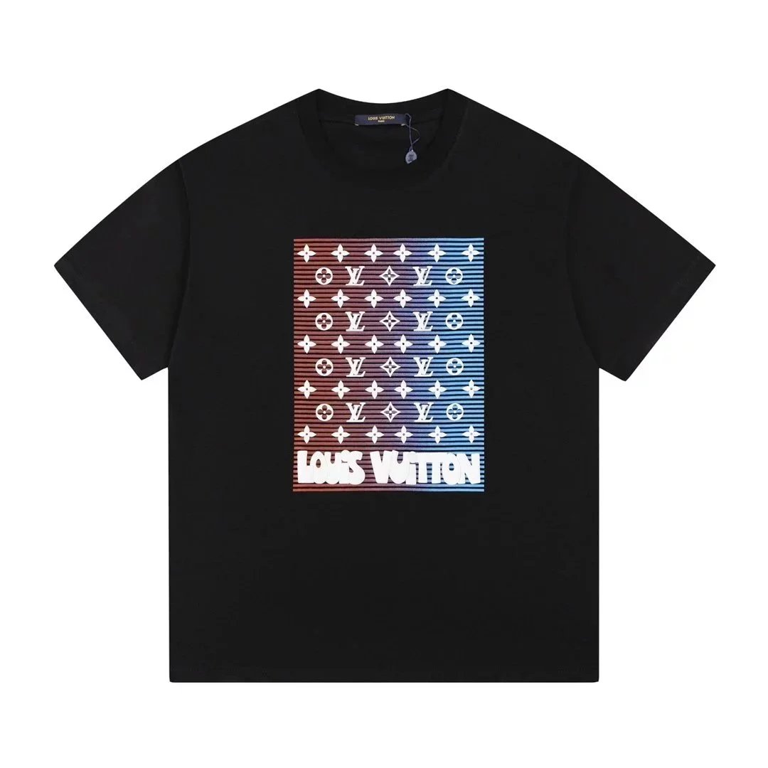 Black Color Square 002