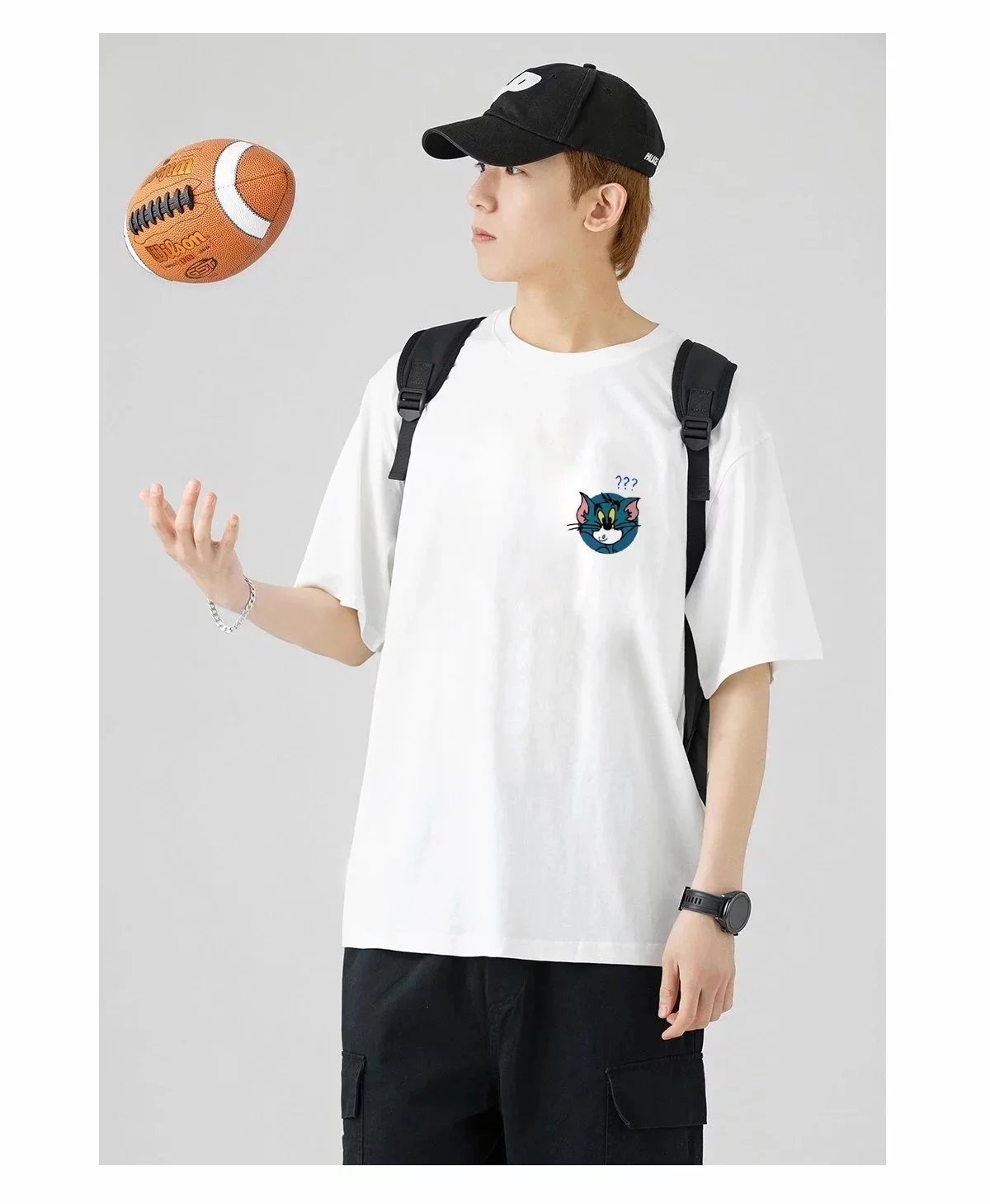 White cat 002