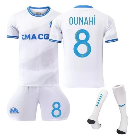 White No. 8