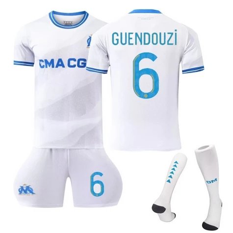 White No. 6