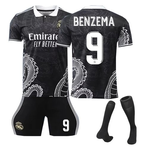 Black 9.
