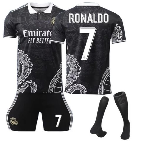 Black 7.