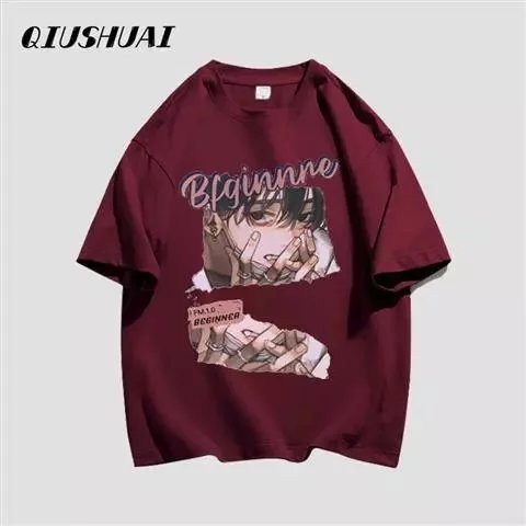 34 wine red